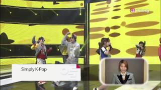 Download lagu Simply K pop Ep99 Preview with Aliee! Line-up: Dal Shabet, Two Song Place, KOYOTE mp3