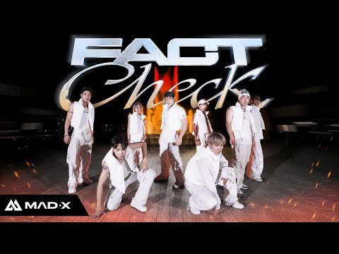 [KPOP IN PUBLIC] NCT 127 'Fact Check (불가사의; 不可思議)' Dance Cover 댄스커버 | by MAD-X