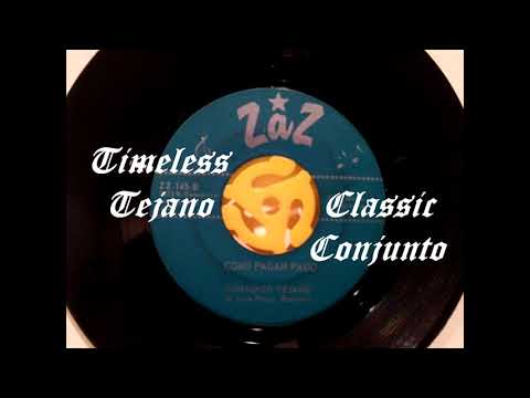 Los Tejanos de Los Hnos Ramirez - Como Pagan Pago