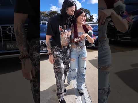 Rhea Ripley & IYO SKY arrived for Kickoff show | #WWE