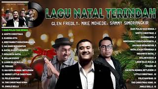 Download lagu Kumpulan Lagu Natal Terindah Glenn Fredly, Mike Mohede, Sammy Simorangkir  Full Album Terbaik 2023 mp3