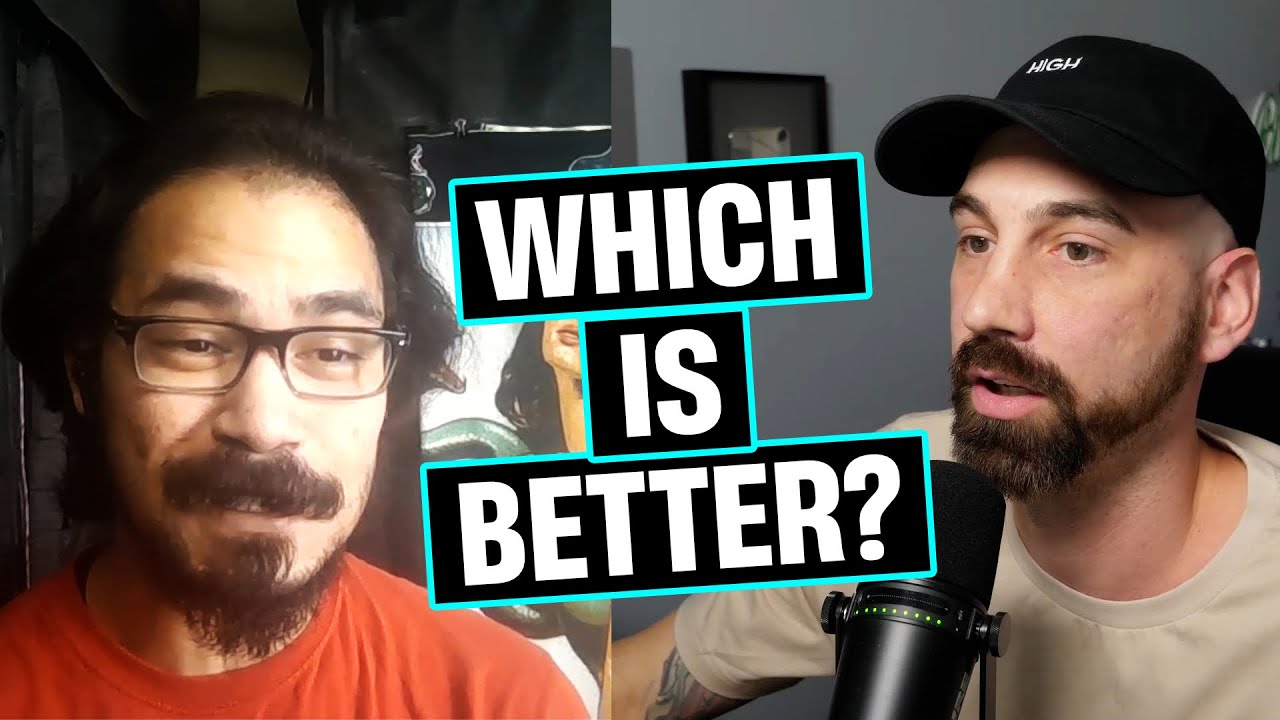 DWC vs RDWC Hydroponics!