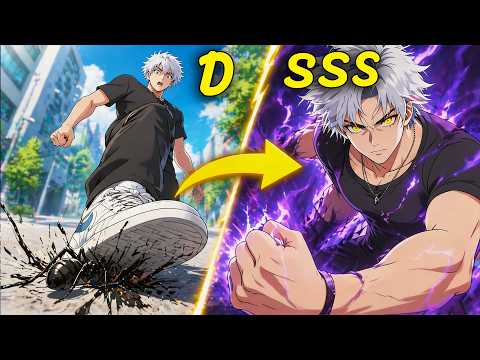 I Just Killed an Ant—And Instantly Evolved from D-Rank to SSS-Rank! #anime #Manga #animerecap