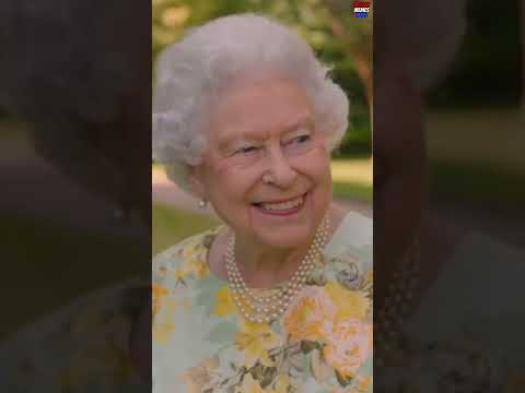 When The Queen met with David Attenborough