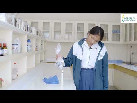 Transmision of heat l Imperial Educational Video