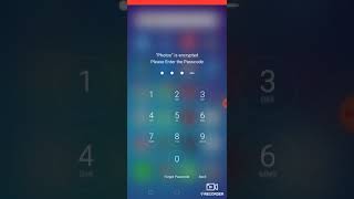 how to unlock gallery lock other phone
