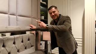 Parma Yatak Odası Tanıtım Videosu