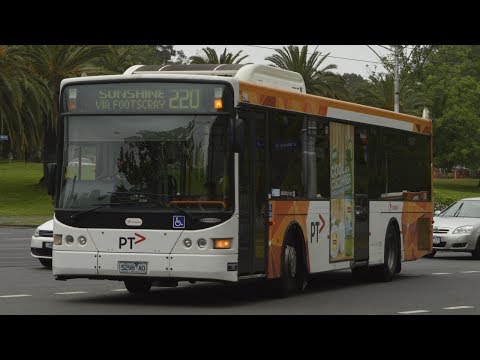 Transdev #440 Scania K280UB