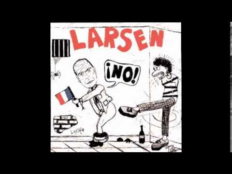 Larsen - Vomitas sangre