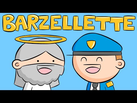 LE MIGLIORI BARZELLETTE di Pera Toons - Compilation 3