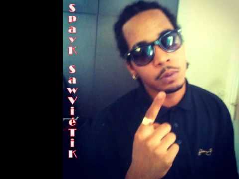 (NEW Bouyon) Spayk Ft Ymes & Man Smooky - Winé Si mwen tout Sizé (Sept 2012)