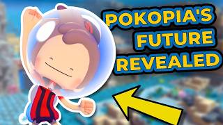 Pokopia's Future Plans Are WILD - Ft. Amphie