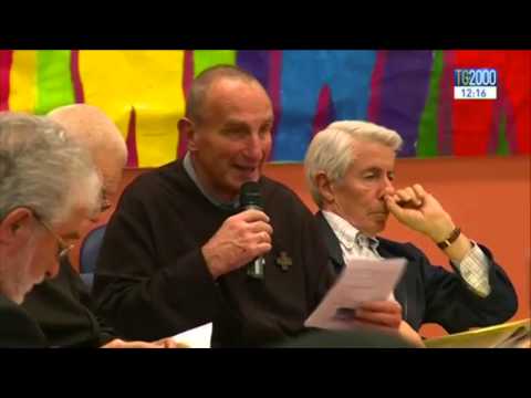 Monsignor Galantino incontra le Reti della carità - TG2000 - 6 maggio 2015