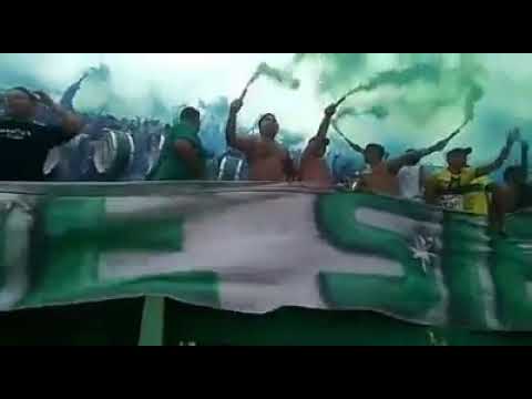 "Los De Siempre Vs Wilstermann" Barra: Los de Siempre &bull; Club: Oriente Petrolero