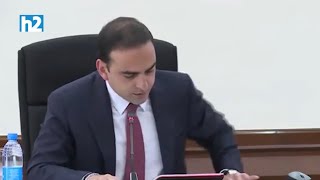 Ավինյանը բարկացավ, գրիչը շպրտեց: Լրաբեր - 28.07.2025