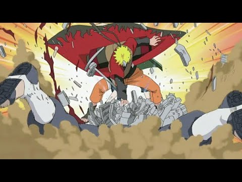 Naruto Shippuuden | Pain's Assault Arc