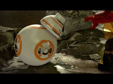 Star Wars The Force Awakens | official LEGO New Adventures Trailer