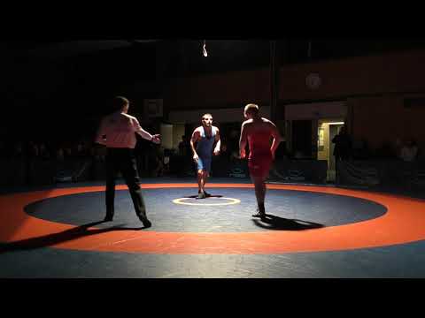 F  71 Friedhoff, Timo -- Jamali-Esmaeili-Kandi, Yaschar SS 0:5