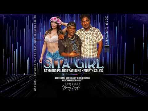 Raymond Paltoo X Kenneth Salick   Sita Gyal 2020 Chutney Soca