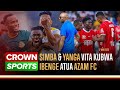 LIVE SIMBA YANGA NI VITA YA UBINGWA WA NBC IBENGE KIMEELEWEKA AZAM FC UCHAGUZI TFF WASHIKA KASI