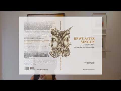 Buchvorstellung: Bewusstes Singen, Lehrbuch der Supraleitung Methode