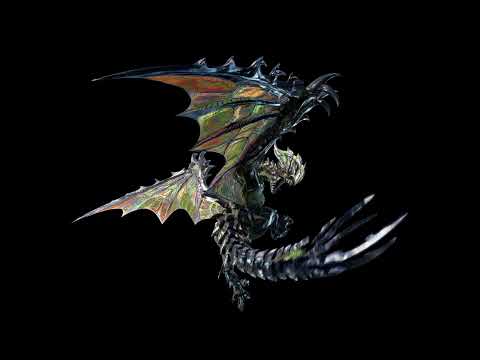 Astalos / ライゼクス - Battle Theme  [ Monster Hunter Rise: Sunbreak / モンスターハンターライズ：サンブレイク ]