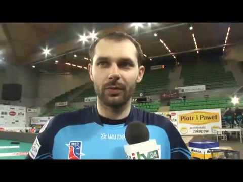 Delecta Bydgoszcz - Jastrzębski Węgiel 1:3 - part 1