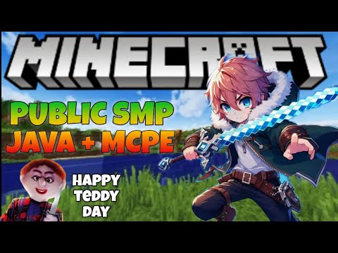 🔥EPIC Minecraft Live Cracked SMP - Join Now! #live