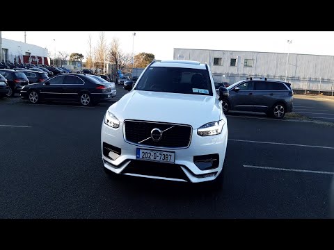 202D7387 - 2020 Volvo XC90 B5 AWD 83,950