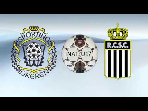 Nat. Elite U17 - K.SC. Lokeren - Sp.du Pays de Charleroi