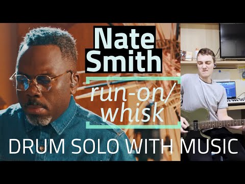 RUN-ON / WHISK | Nate Smith and Alastair Taylor