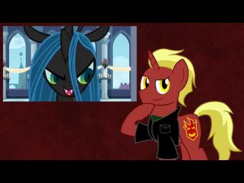 Taking Chrysalis' Invasion Too Seriously