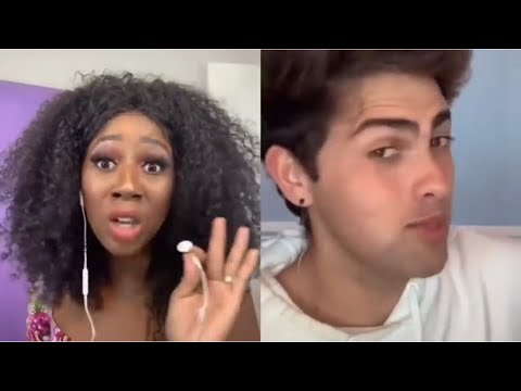 OS MELHORES DUETOS DO MARIO JR. NO TIKTOK