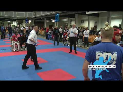 Bailey Murphy (USA) v Ritchie Veres (HUN) | 2020 Irish Open Men Grand Championships Eliminations