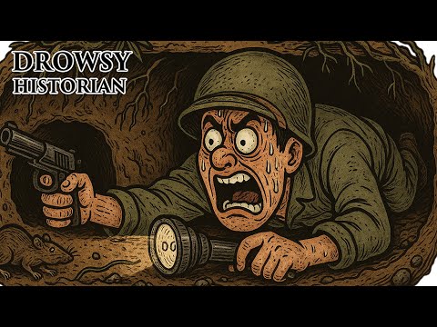 Why You Wouldn't Survive as a Tunnel Rat in Vietnam