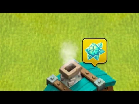 Clash of clans - Royal Champion new equipment Frost Shuriken first look ,clashofclans rc newequipmen