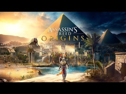Let's Play Assassin's Creed Origins #83 +Zu See und zu Land+