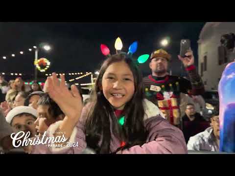 Baytown's Christmas Parade 2024 | Highlight Reel | Baytown, TX