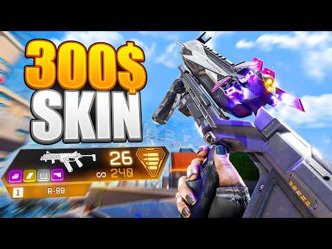 Using The NEW “Pay To Win” R9 Skin