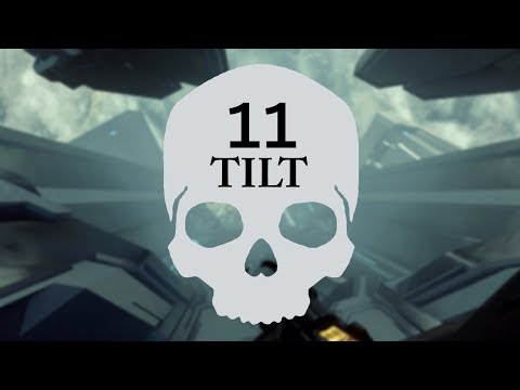 HALO 5 SKULL LOCATIONS! - TILT Skull! (MISSION 13: Genesis)