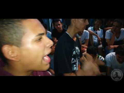 HANK Ft. PABLEKO VS AXEL Ft. CIBORG //FLORIDARAP// [4TOS]