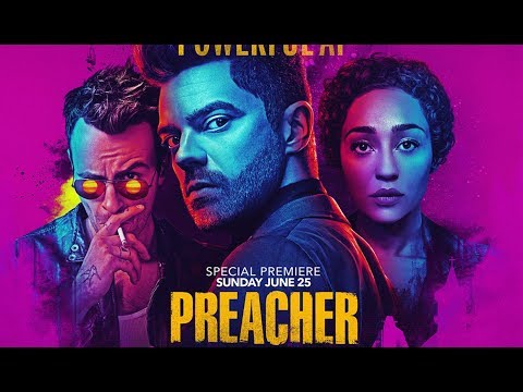 Preacher Season 2 Soundtracks 2017