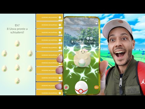 Shiny Esclusivi SOLO... per 1 Settimana! - Pokémon GO