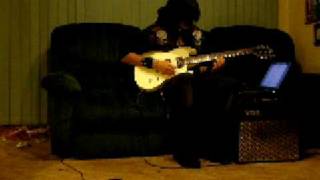 You cant get enough emigrate guitar cover