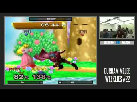 Durham Melee Weeklies #22 Phake vs K-OH