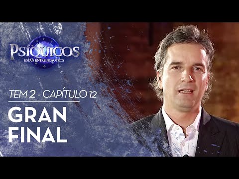 Capítulo 12 | PSÍQUICOS: Temporada 2 | GRAN FINAL  🔮👻
