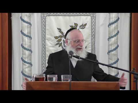 סוגית ייאוש | שיעור כללי מאת מרן הרב אשר וייס שליט"א | מסכת בבא קמא