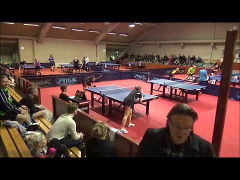 GIRLEA Maria - ERIKSSON Pihla (Finnish championships 5-6.3.2022)