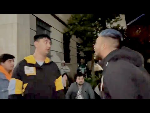 DEAFC vs. ELEMENTAL: Semifinal - DEMONIOS PENQUISTAS ÚLTIMA CALLEJERA DE LA HISTORIA