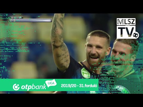 Vanecek David második gólja a Puskás Akadémia FC – Paksi FC mérkőzésen